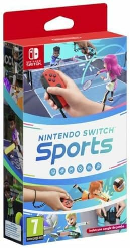 Amazon.com: WEILE Switch Sports Accessories Bundle - 23 in 1